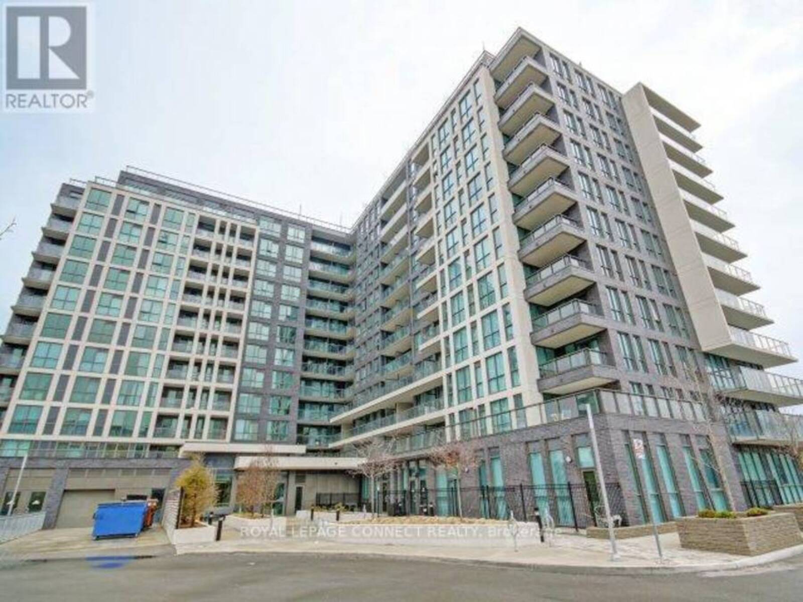 1207 - 80 ESTHER LORRIE DRIVE, Toronto, Ontario M9W 0C6