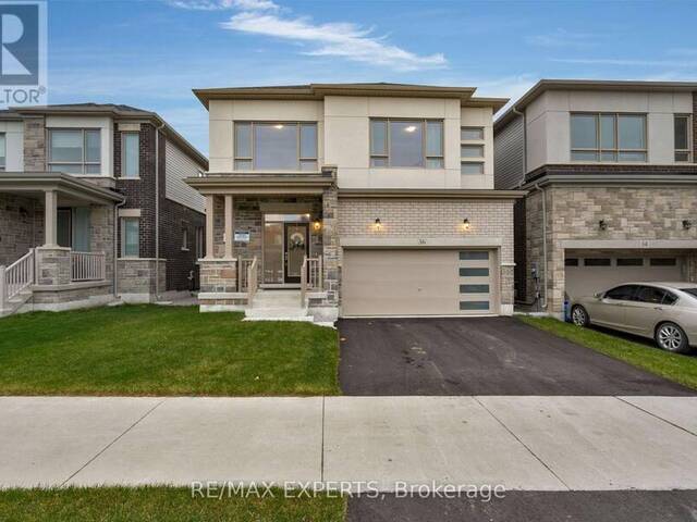 36 SHEPHERD DRIVE Barrie Ontario, L9J 0P3