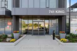 509 - 741 KING STREET W | Kitchener Ontario | Slide Image Two