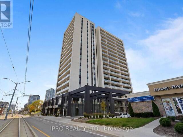 509 - 741 KING STREET W Kitchener Ontario, N2G 0E9