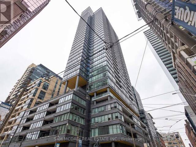 1108 - 8 CHARLOTTE STREET Toronto Ontario, M5V 0K4 - 1 Bedroom Condo For Sale