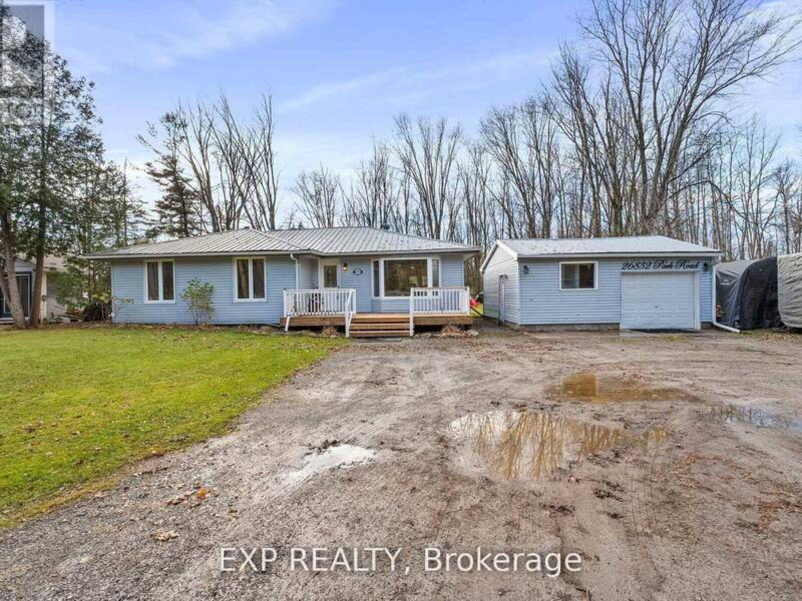 26832 PARK ROAD W, Georgina, Ontario L0E 1R0