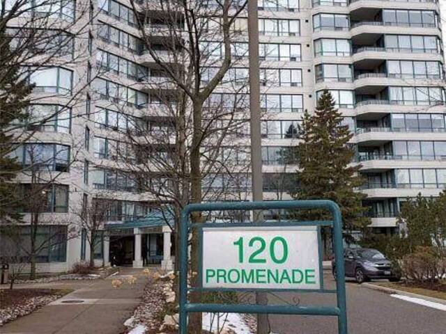 1001 - 120 PROMENADE CIRCLE Vaughan Ontario, L4J 7W9