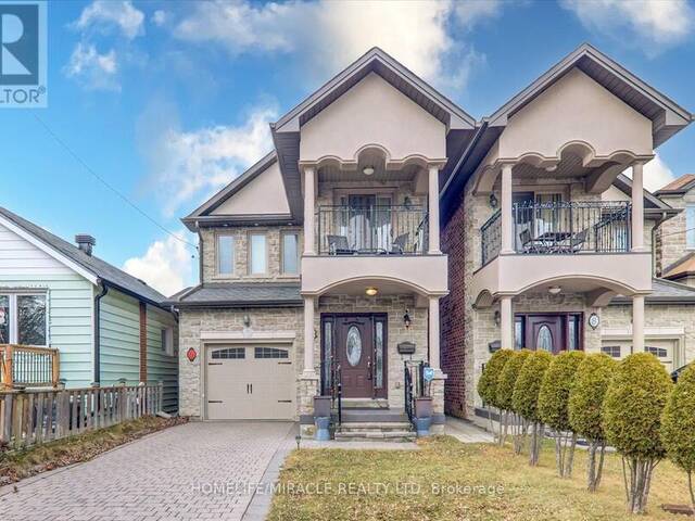 6 HADDON AVENUE Toronto Ontario, M1N 2K8