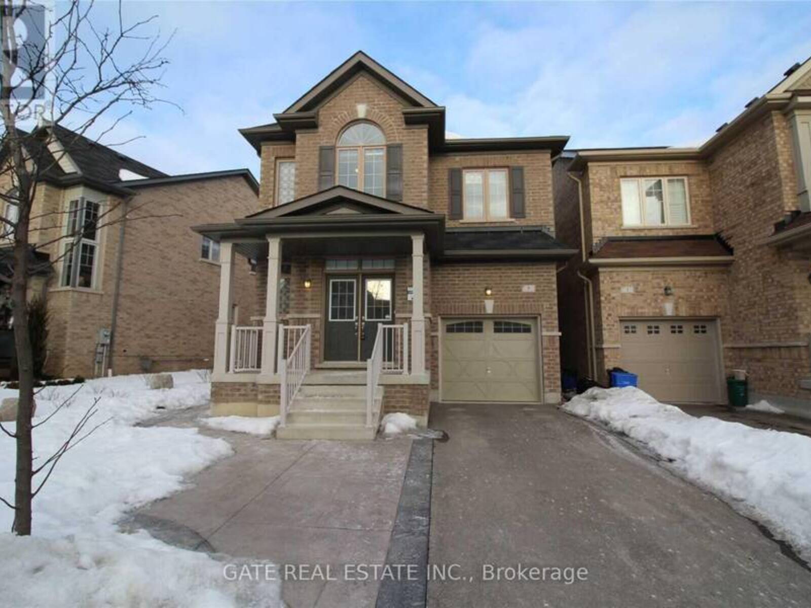 5 NOCTURNE AVENUE, Vaughan, Ontario L4H 3N5