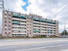 PH1 - 3621 LAKE SHORE BOULEVARD W Toronto Ontario, M8W 4W2