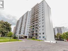 1206 - 1100 CAVEN STREET Mississauga Ontario, L5G 4N3