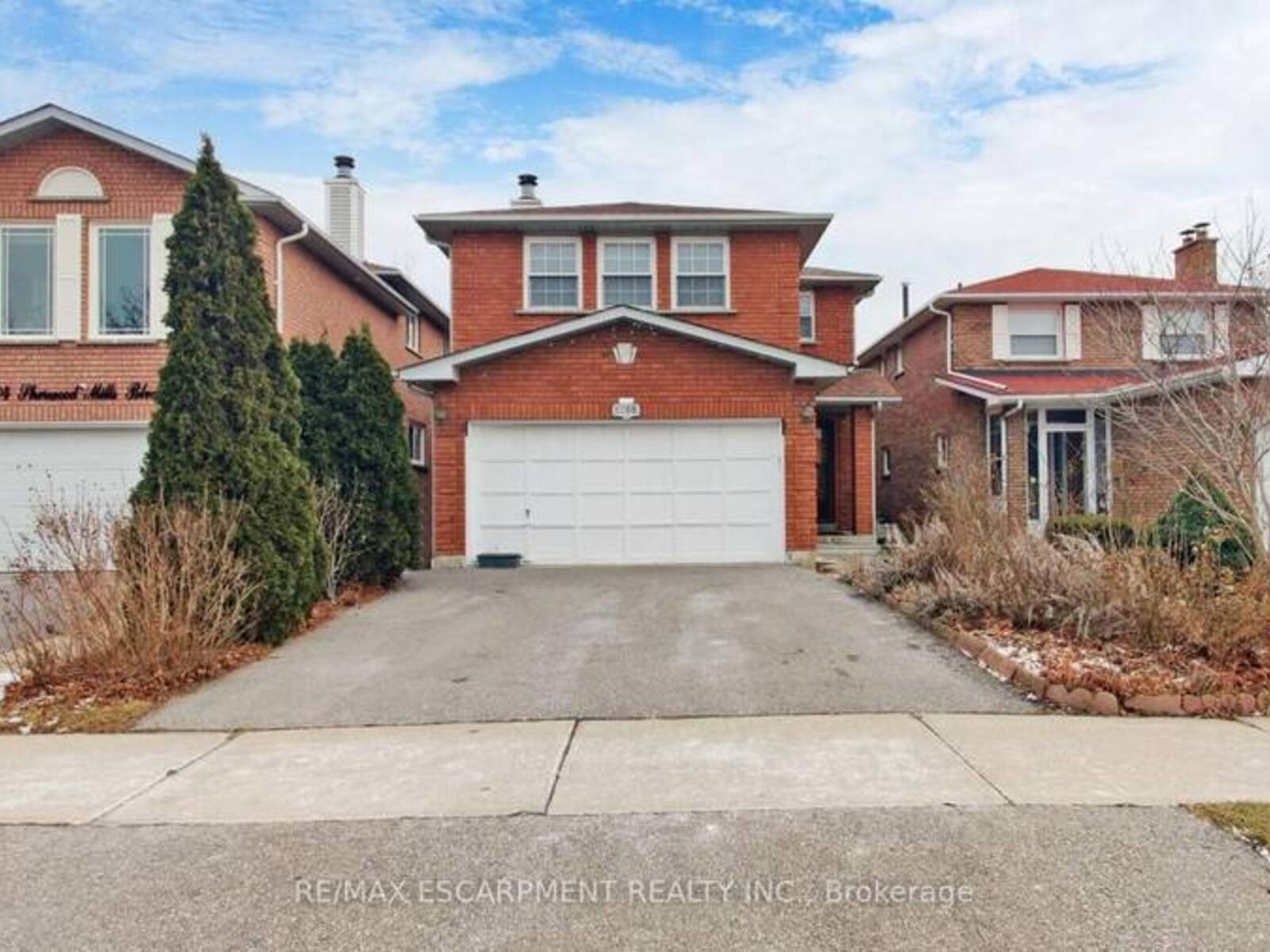 1208 SHERWOOD MILLS BOULEVARD, Mississauga, Ontario L5V 1S7