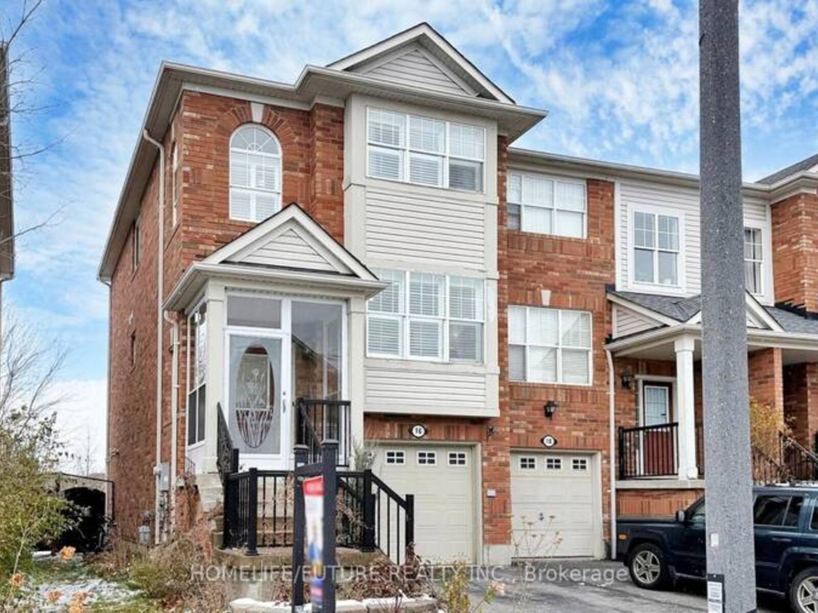 16 REINDEER DRIVE, Toronto, Ontario M1B 6H4