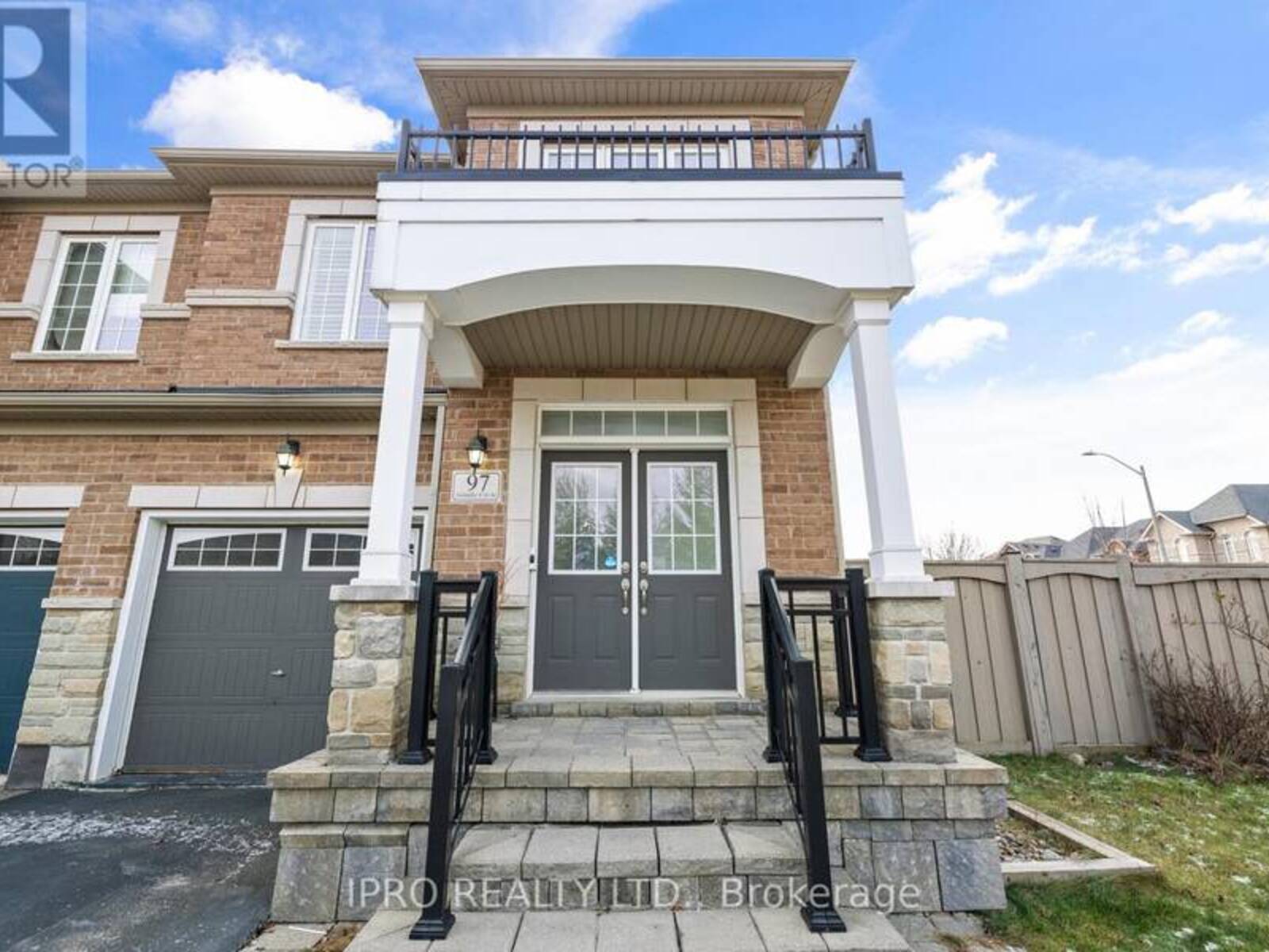 97 GENTILE CIRCLE, Vaughan, Ontario L4H 3N4