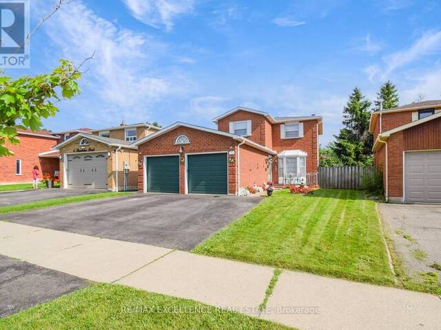 4 BROOKVIEW ROAD Brampton Ontario, L6X 2V9