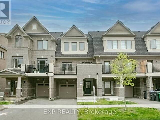 96 FRUITVALE CIRCLE Brampton Ontario, L7A 5B9