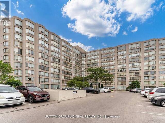 803 - 309 MAJOR MACKENZIE DRIVE E Richmond Hill Ontario, L4C 9V5 - 3 Bedrooms Condo For Sale