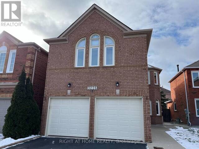 3226 FORRESTDALE CIRCLE Mississauga Ontario, L5N 6V4 - 5 Bedrooms Home For Sale