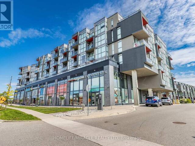 B414 - 5240 DUNDAS STREET Burlington Ontario, L7L 0J6