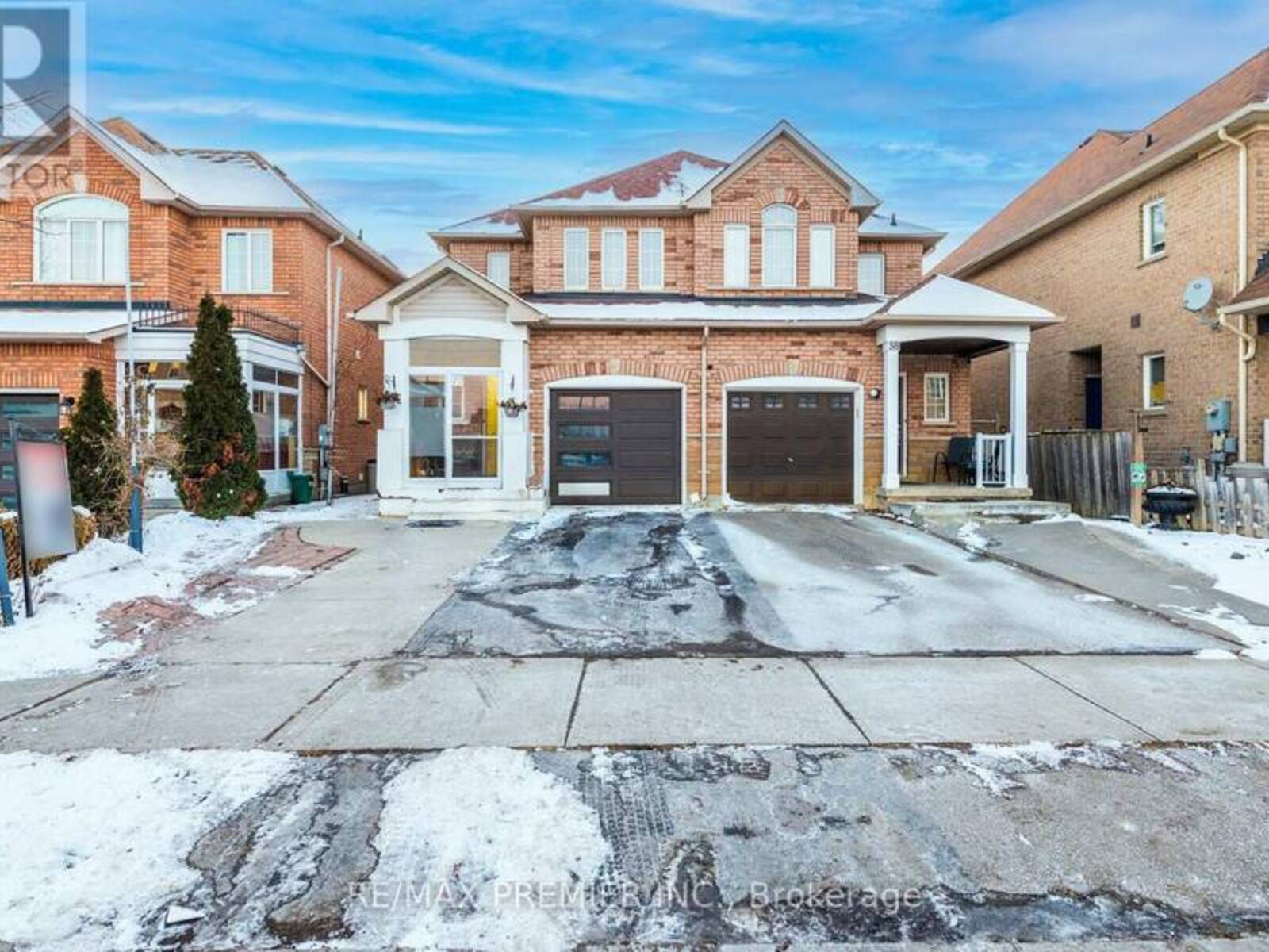 56 TAHIR STREET, Vaughan, Ontario L6A 3A9