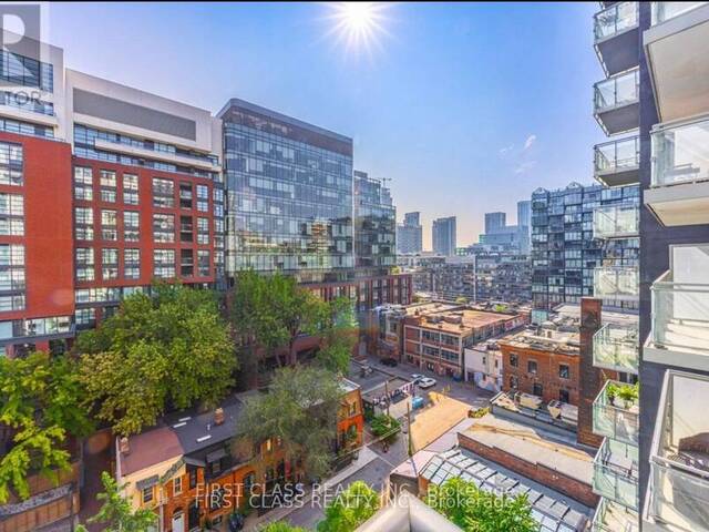 1022 - 525 ADELAIDE STREET W Toronto Ontario, M5V 0N7 - 2 Bedrooms Condo For Sale