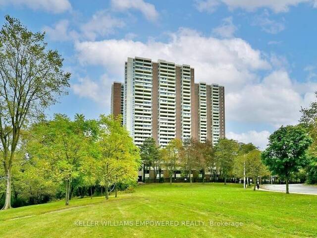 2301 - 5 MASSEY SQUARE Toronto Ontario, M4C 5L6