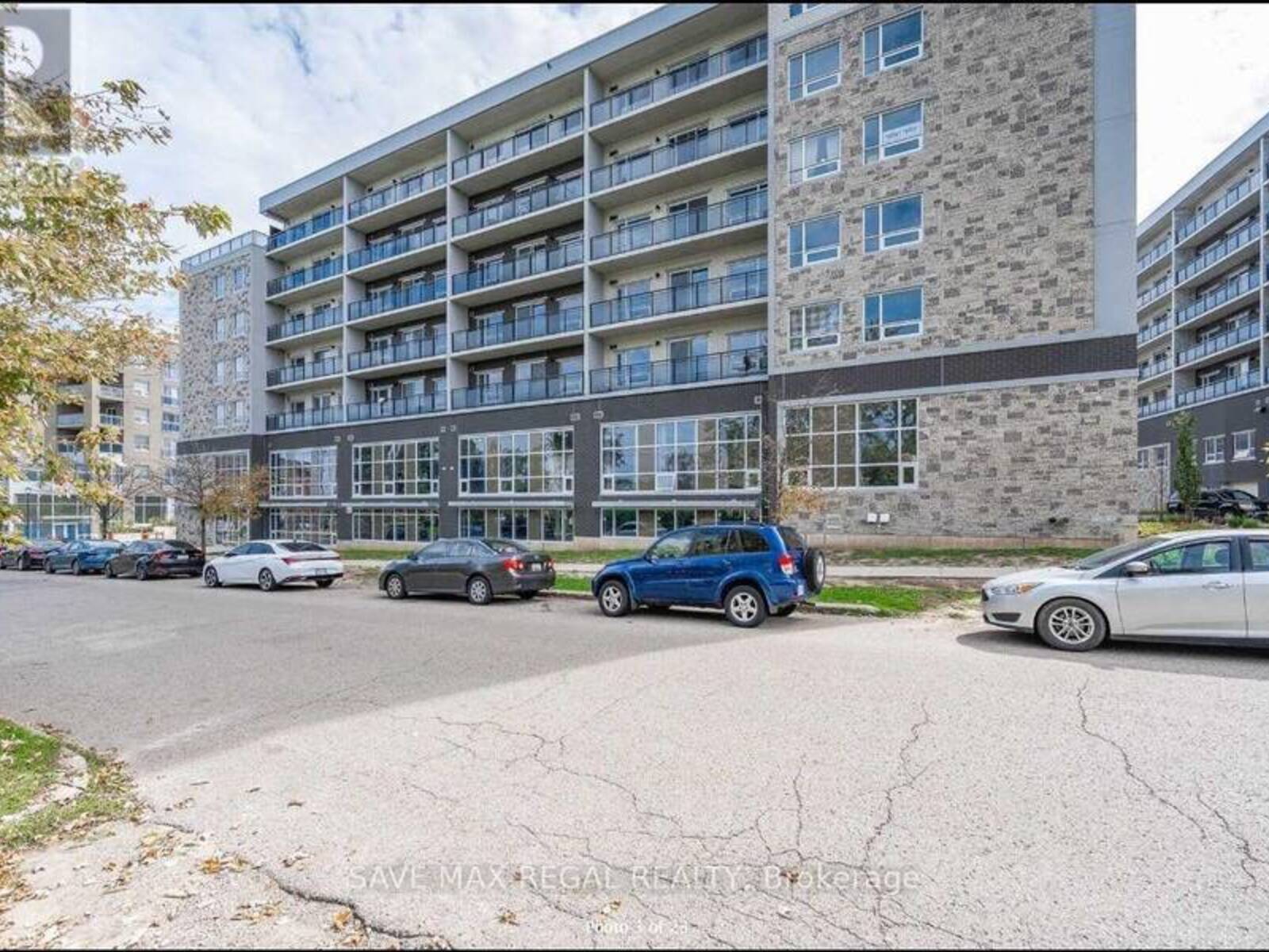 B606 - 275 LARCH STREET, Waterloo, Ontario N2L 3R2