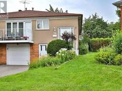 15 TINTON CRESCENT Toronto Ontario, M9V 2H9