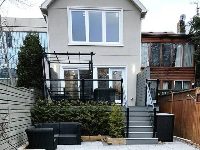 273 DAVISVILLE AVENUE Toronto Ontario, M4S 1H1