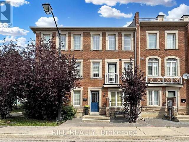 76 JOSEPH GRIFFITH LANE Toronto Ontario, M3L 0C7