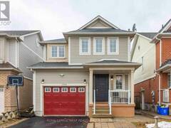 1532 SARASOTA CRESCENT Oshawa Ontario, L1G 8E9