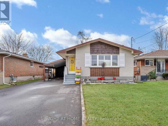 70 VALDEZ COURT Oshawa Ontario, L1J 5W9