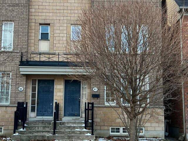 82 LEITCH AVENUE Toronto Ontario, M3J 0C9