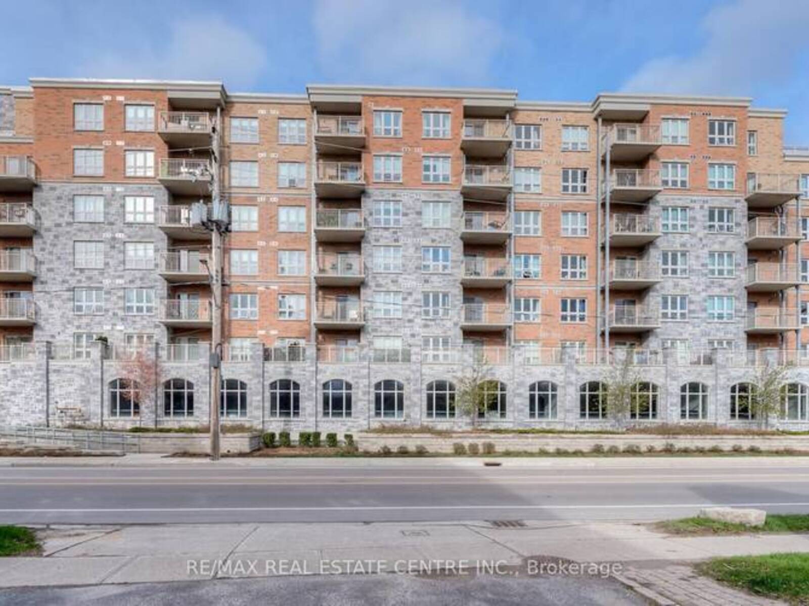 612 - 155 WATER STREET S, Cambridge, Ontario N1R 3E3