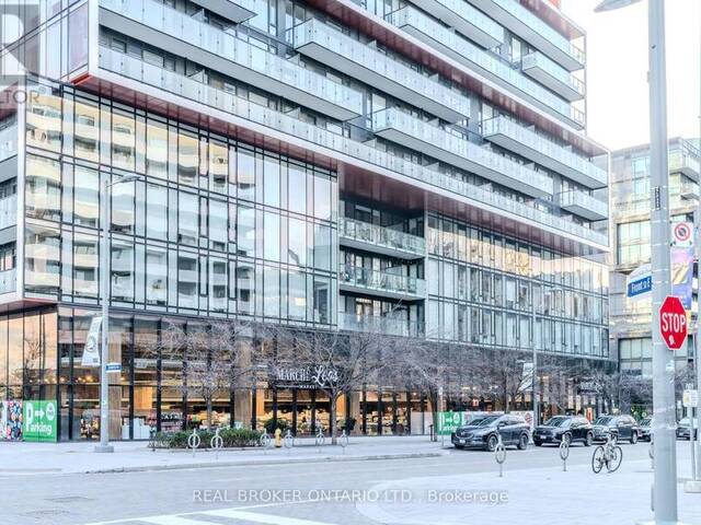 1008 - 60 TANNERY ROAD Toronto Ontario, M5A 0S8