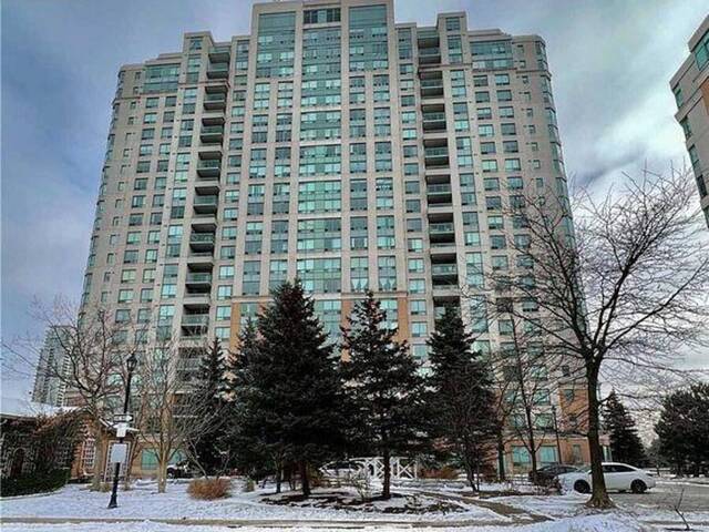 1028 - 125 OMNI DRIVE Toronto Ontario, M1P 5A9 - 1 Bedroom Condo For Sale