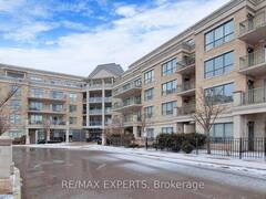 409 - 180 JOHN WEST WAY Aurora Ontario, L4G 0R3