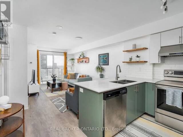 1208 - 1410 DUPONT STREET Toronto Ontario, M5X 1E3