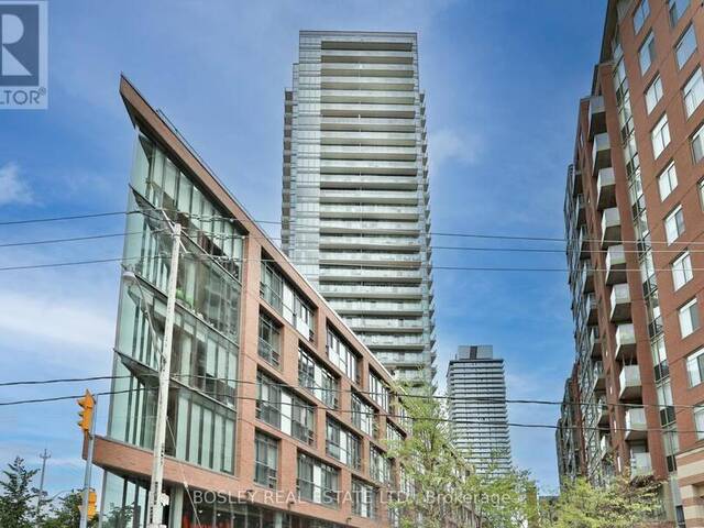 447 - 33 MILL STREET Toronto Ontario, M5A 3R3