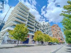 322 - 118 MERCHANTS' WHARF AVENUE Toronto Ontario, M5A 0L3