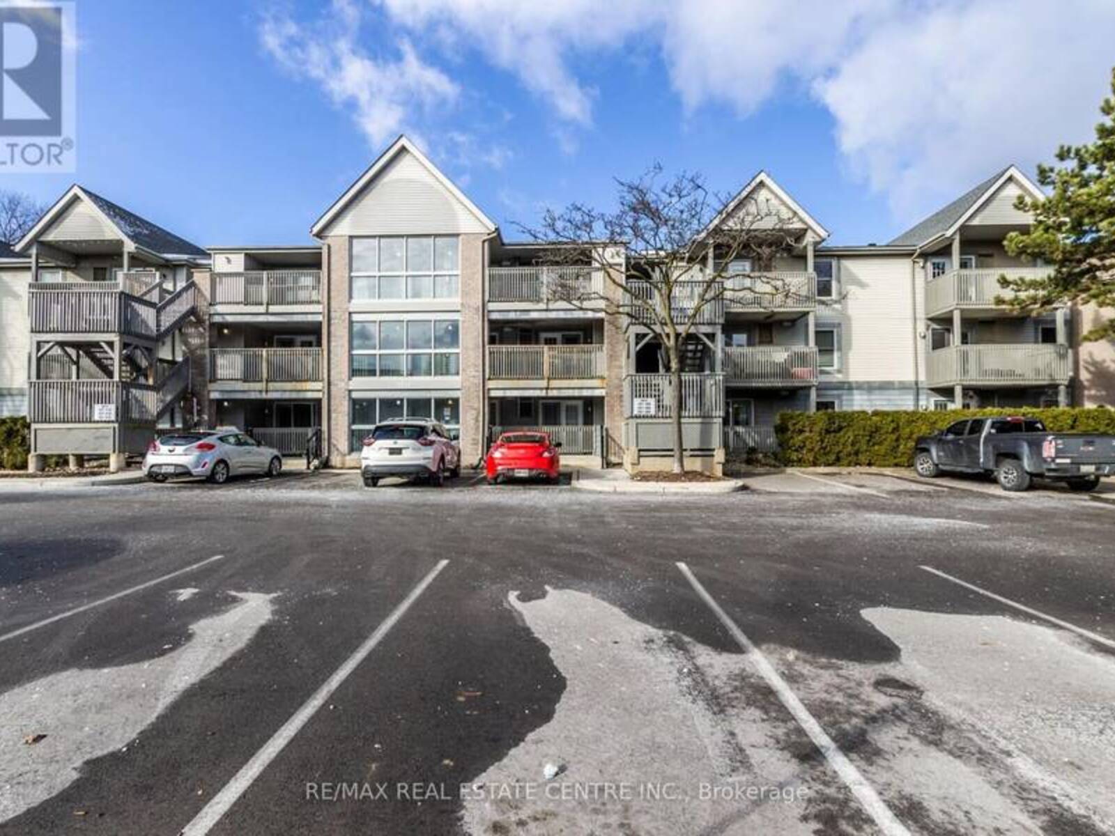 102 - 2040 CLEAVER AVENUE, Burlington, Ontario L7M 4C4