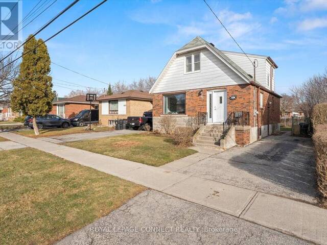 134 ELLENDALE DRIVE Toronto Ontario, M1P 1P1