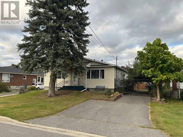 1207 HENRY STREET Cornwall Ontario, K6J 5A5