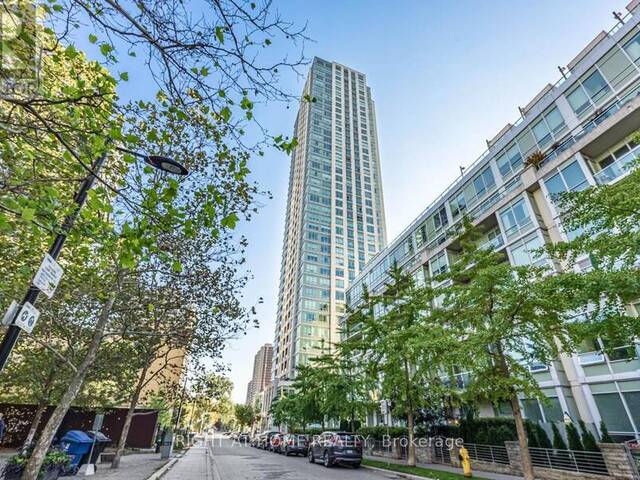 2909 - 120 HOMEWOOD AVENUE Toronto Ontario, M4Y 2J3