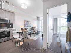 1602 - 105 GEORGE STREET Toronto Ontario, M5A 0L4