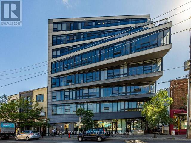 703 - 1239 DUNDAS STREET W Toronto Ontario, M6J 1X6