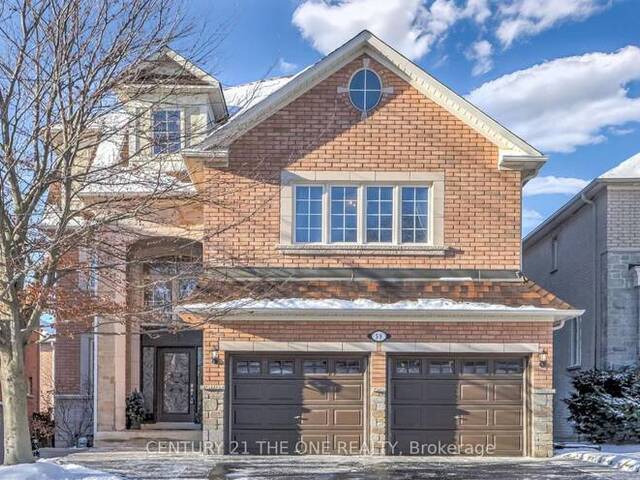 59 MISTY WELL DRIVE Richmond Hill Ontario, L4E 4J6