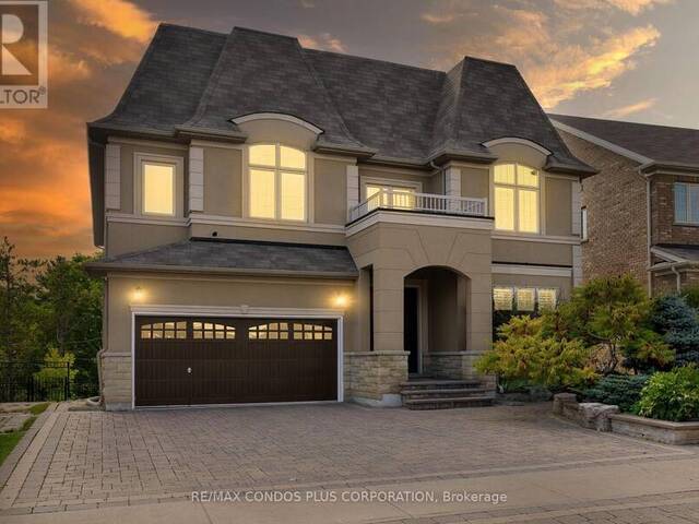 131 LADY NADIA DRIVE Vaughan Ontario, L6A 4E6