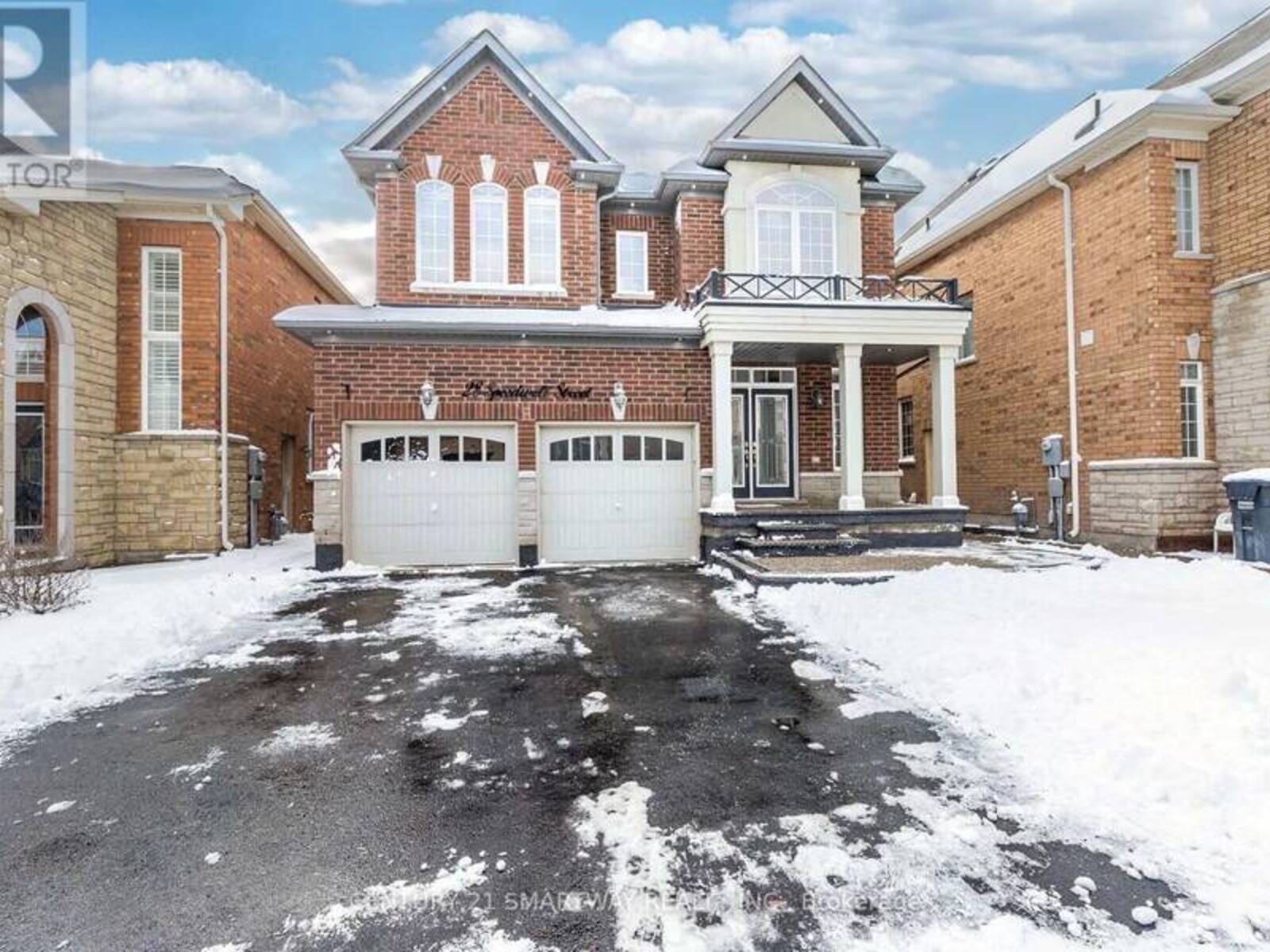 28 SPEEDWELL STREET, Brampton, Ontario L6X 2Z1