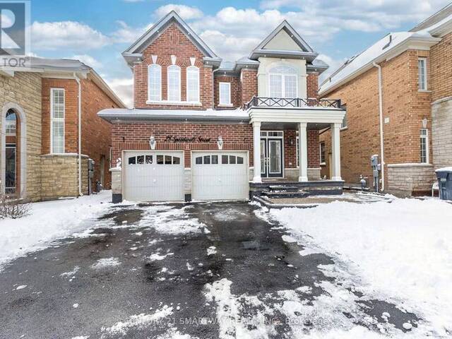 28 SPEEDWELL STREET Brampton Ontario, L6X 2Z1