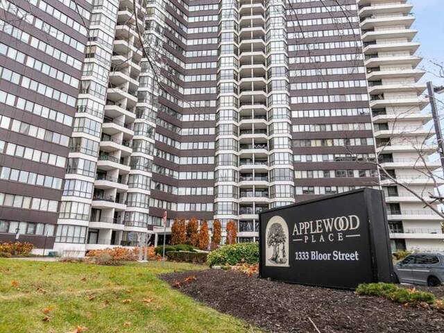 901 - 1333 BLOOR STREET Mississauga Ontario, L4Y 3T6