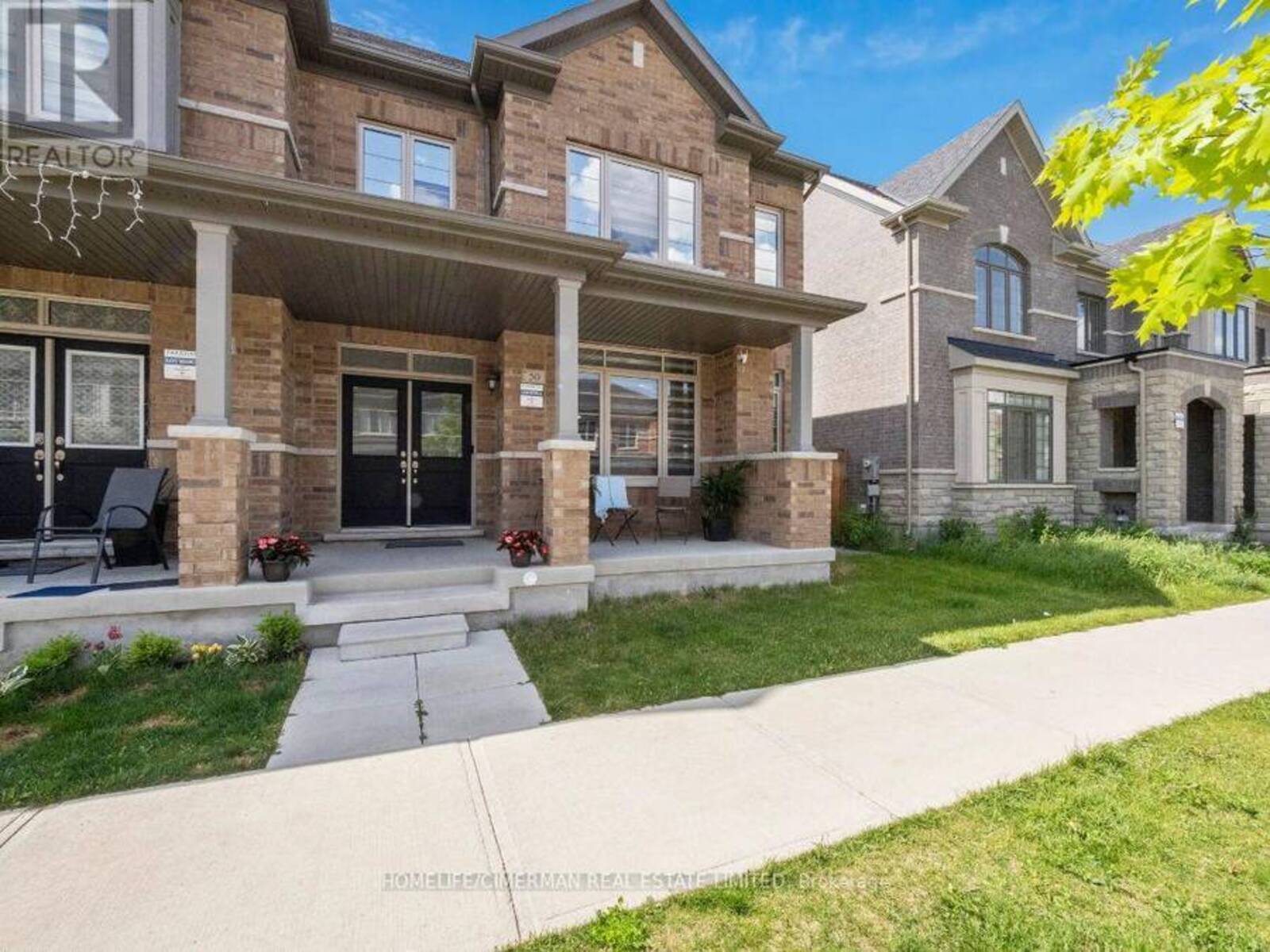 50 BLOCK ROAD, Brampton, Ontario L7A 5B3