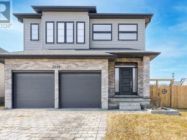 3319 REGIMENT ROAD London Ontario, N6P 0G5