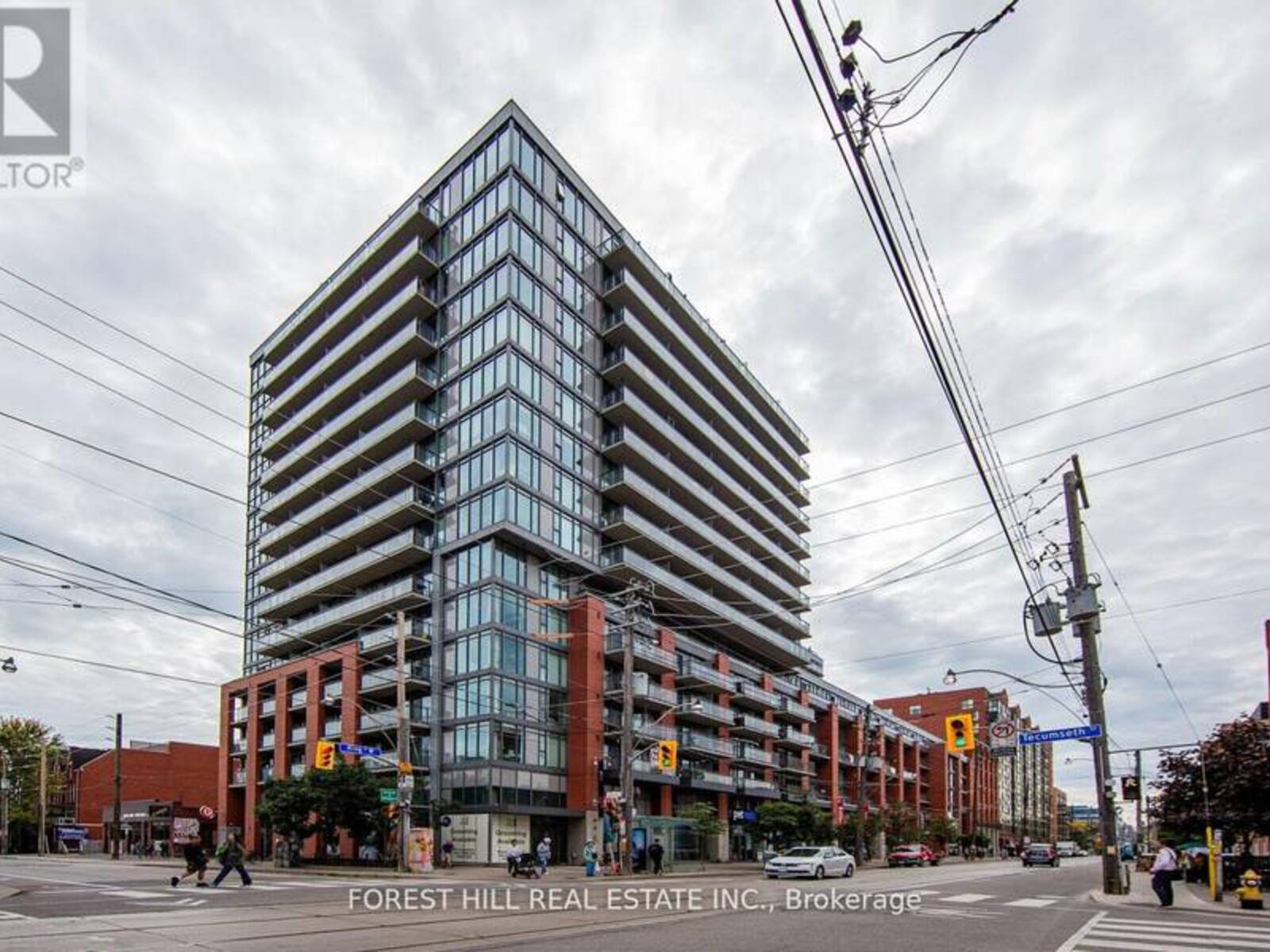 614 - 775 KING STREET W, Toronto, Ontario M5V 2K3